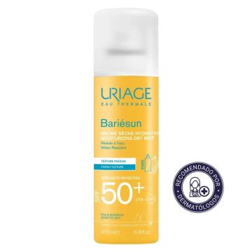 Uriage Bariésun Bruma Seca Spf50+ , 200 ml