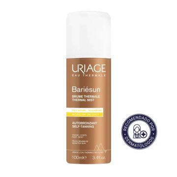 Uriage Bariésun Bruma Termal Autobronceadora 100 ml