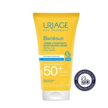 Uriage Bariésun Protector Solar Hidratante Spf50+ 50Ml
