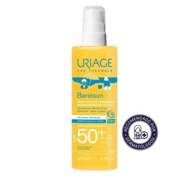 Uriage Bariésun Spray Niños Spf50+ 200Ml