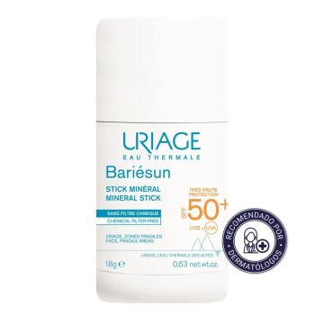 Uriage Bariésun Stick Mineral SPF 50+ 8 gr