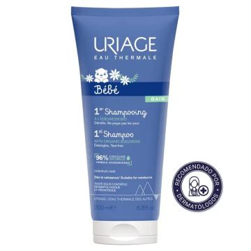 Uriage Bebé 1er Champú 200 ml