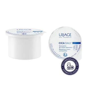 Uriage Cica-Daily Crema Concentrada Recarga, 50Ml