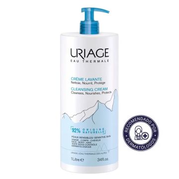 Uriage Crema Lavante 1000 ml