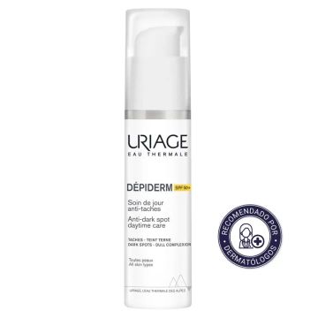 Uriage Dépiderm Cuidado Día Antimanchas Spf50+ 30Ml