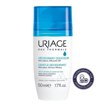 Uriage Desodorante Suave 50Ml Piel Sensible 24H