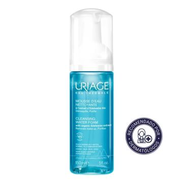 Uriage Espuma De Agua Limpiadora 150Ml