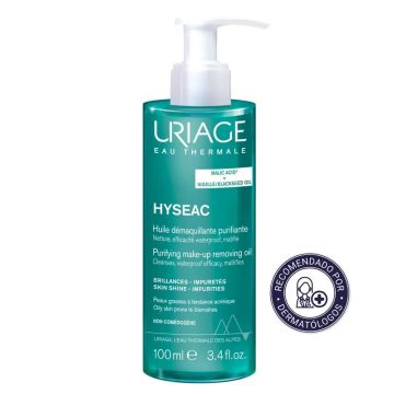 Uriage Hyséac Aceite Limpiador Purificante 100 ml