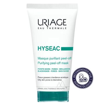 Uriage Hyséac Mascarilla Purificante Peel-Off 50 ml