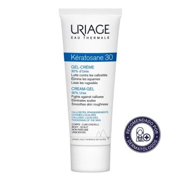 Uriage Kératosane 30 Gel Callosidades 75 ml