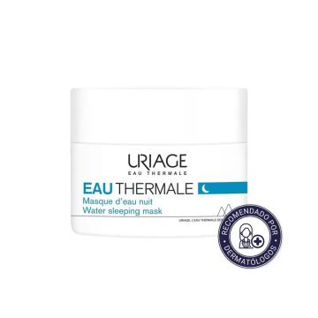 Uriage Mascarilla de Agua de Noche 50 ml
