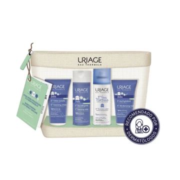 Uriage Pack Bebe Travel Kit.