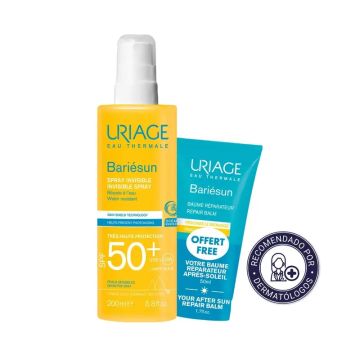 Uriage Promo Bariésun Spr Spf50 200Ml +Balsamo Aftersun 50Ml