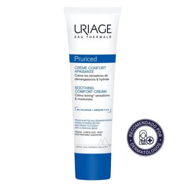 Uriage Pruriced Crema, 100 ml
