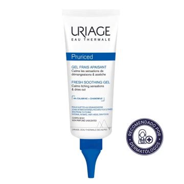 Uriage Pruriced Gel, 100 ml