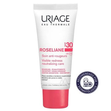 Uriage Roséliane Crema Anti-Rojeces Spf30 40Ml