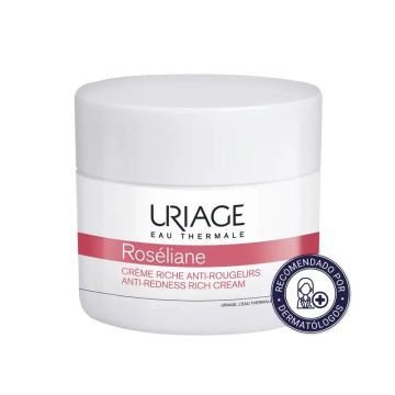 Uriage Roséliane Crema Rica Anti-Rojeces 50M
