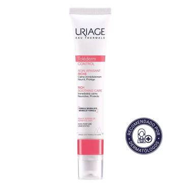 Uriage Toléderm Control Crema Rica 40 Ml