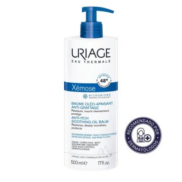 Uriage Xémose Bálsamo Oleo-Calmante Antiprurito 500 ml