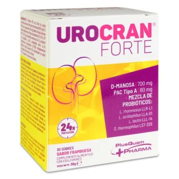 Urocran  Forte 30 sobres