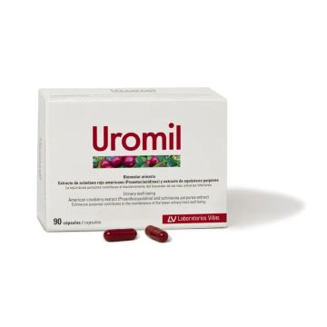 Uromil  90 Cápsulas