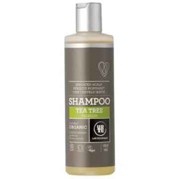 Urtekram Champu Arbol Del Te Antibacterial 250Ml. Eco Vegan
