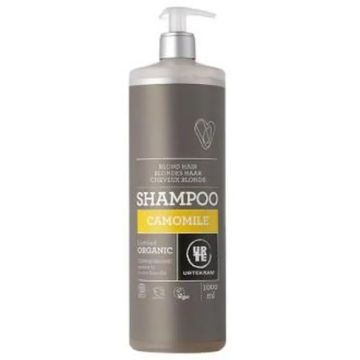 Urtekram Champu Manzanilla Cabello Claro 1L. Eco Vegan