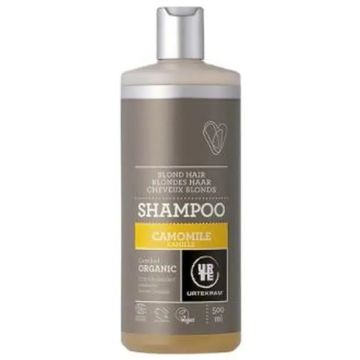 Urtekram Champu Manzanilla Cabello Claro 500Ml. Eco Vegan