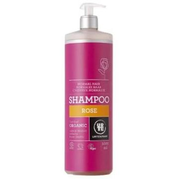 Urtekram Champu Rosas Cabello Normal 1L. Eco Vegan