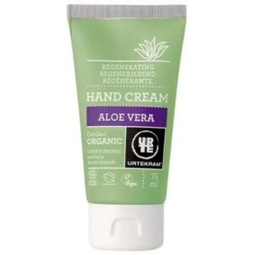 Urtekram Crema De Manos Aloe Vera 75Ml. Eco Vegan