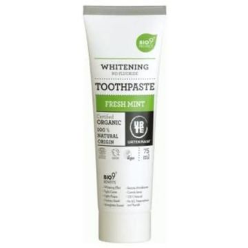 Urtekram Dentifrico Menta Fresca 75Ml. Eco Vegan