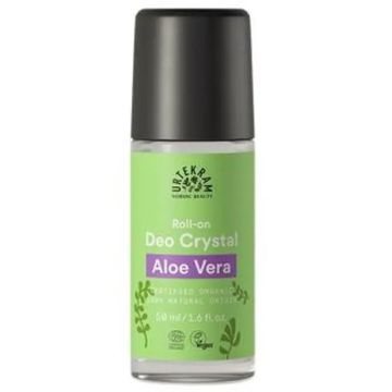 Urtekram Desodorante Aloe Vera Roll-On 50Ml. Eco Vegan