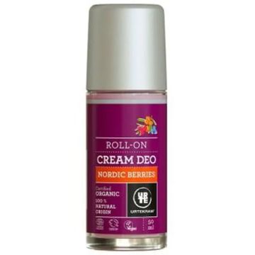 Urtekram Desodorante Frutos Rojos 50Ml. Eco Vegan