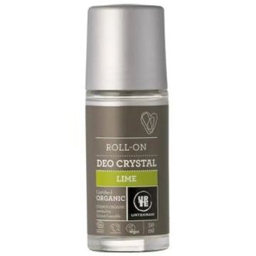 Urtekram Desodorante Lima Roll-On 50Ml. Eco Vegan