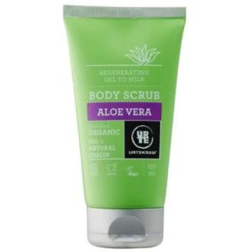 Urtekram Exfoliante Aloe Vera 150Ml. Eco Vegan
