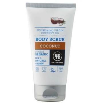 Urtekram Exfoliante Coco 150Ml. Eco Vegan