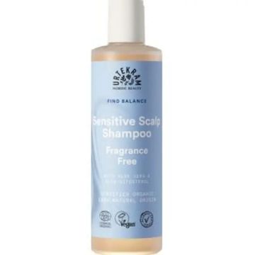 Urtekram Fragance Free Champu Cuero Cabell Sensible 250Ml