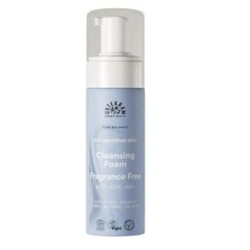 Urtekram Fragance Free Espuma Limpiadora 150Ml.