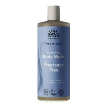 Urtekram Fragance Free Gel De Baño 500Ml. Eco Vegan