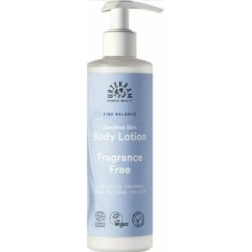 Urtekram Fragance Free Locion Corporal 245Ml. Eco Vegan