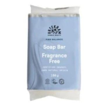 Urtekram Fragance Free Pastilla De Jabon 100Gr. Eco Vegan