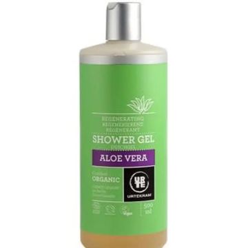 Urtekram Gel De Baño Aloe Vera 500Ml. Eco Vegan