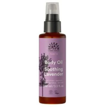 Urtekram Soothing Lavender Aceite Corporal 100Ml. Eco Vegan
