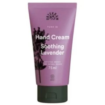 Urtekram Soothing Lavender Crema De Manos Lavanda 75Ml. Eco