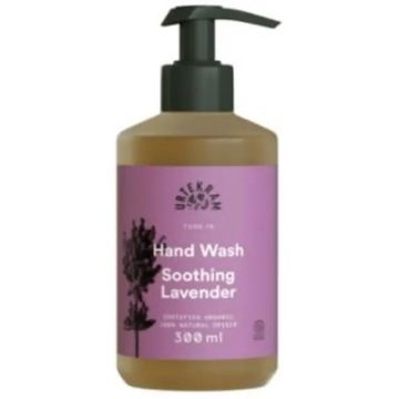 Urtekram Soothing Lavender Jabon De Manos Lavanda 300Ml Eco