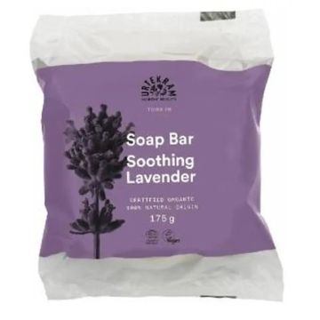 Urtekram Soothing Lavender Pastilla Jabon 175Gr. Eco Vegan