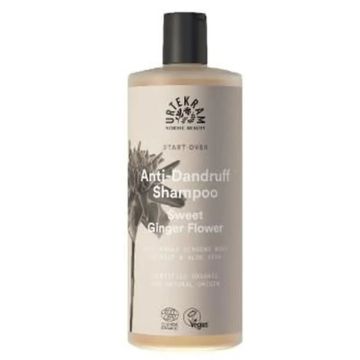 Urtekram Sweet Ginger Champu Anticaspa 500Ml. Eco Vegan