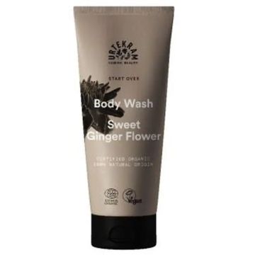 Urtekram Sweet Ginger Gel De Baño 200Ml. Eco Vegan
