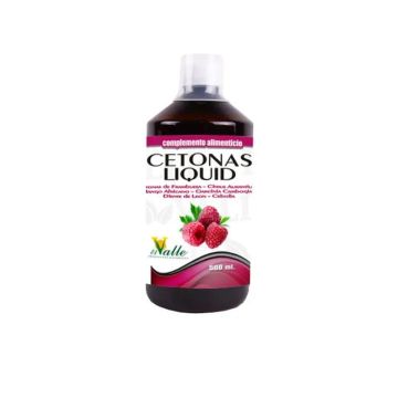 Valle Cetonas Liquidas, 500 Ml