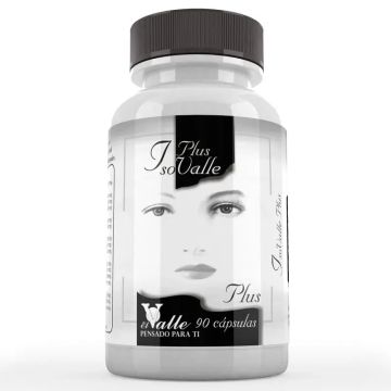Valle Isovalle Plus, 90 Cápsulas